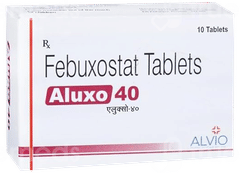 Aluxo 40 Tablet 10